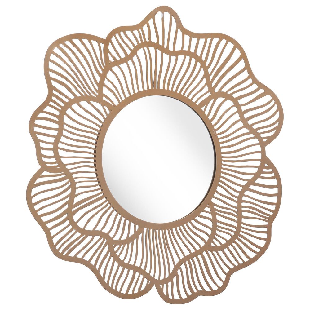 Zuo Modern Ketu Mirror in Gold, , large