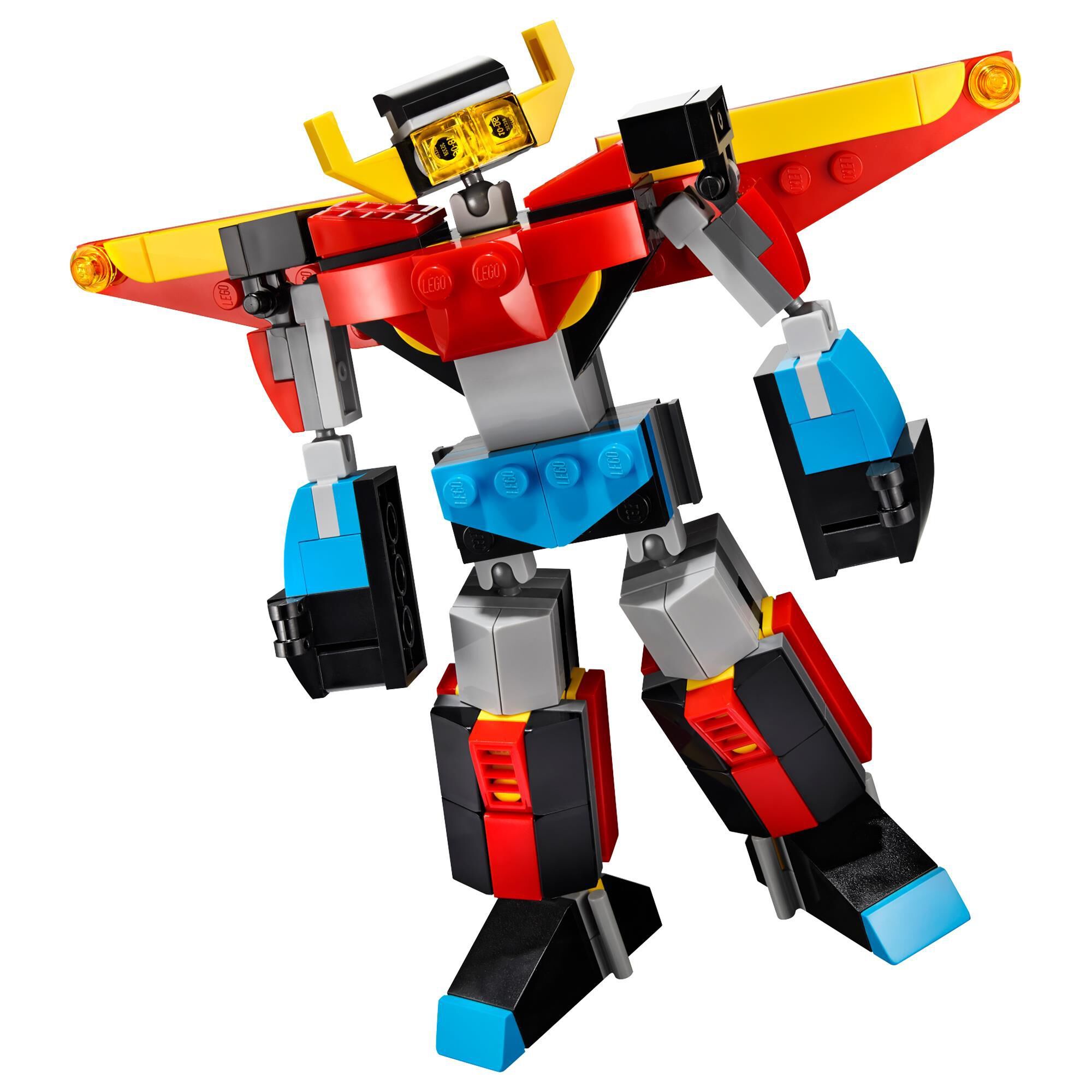 Lego cheap city robot
