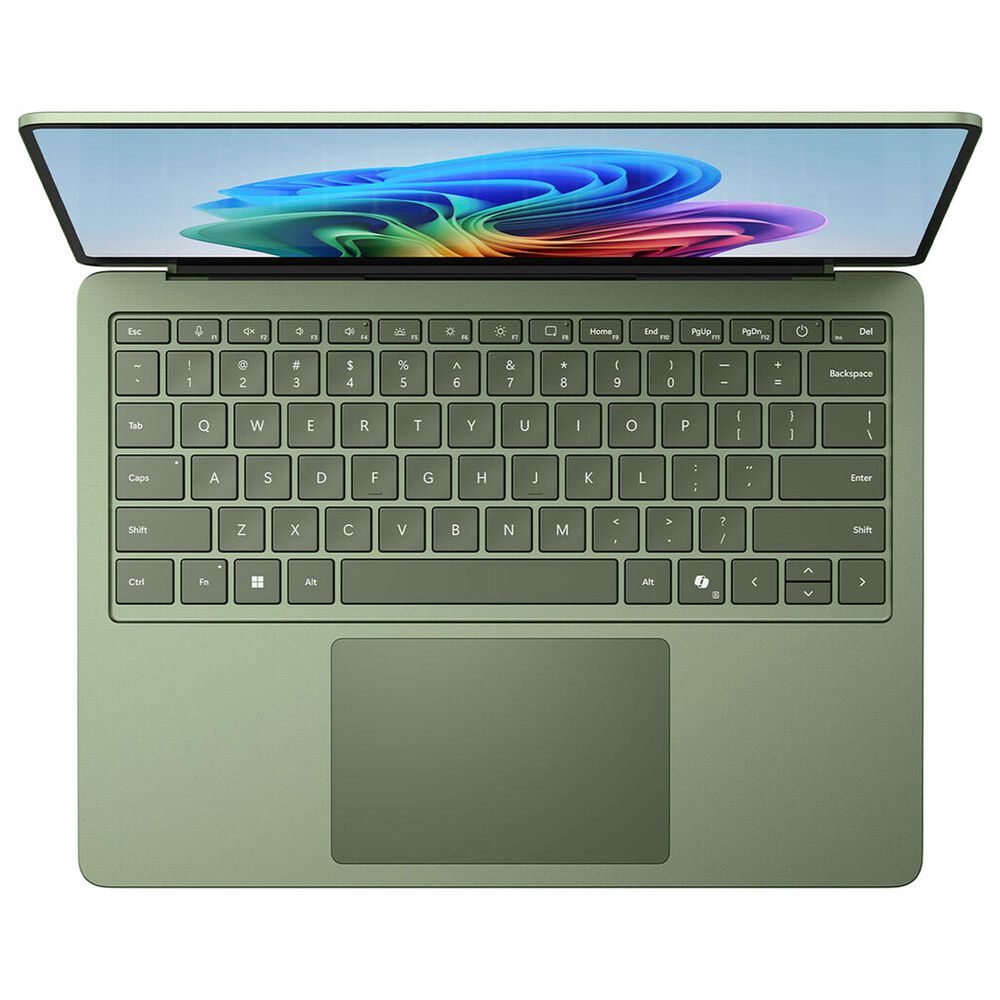 Microsoft Surface 8 13.8" PixelSense Touchscreen Copilot+ PC Laptop | Snapdragon X2 Elite - 16GB RAM - Qualcomm Adreno Graphics - 512GB SSD in Jade, , large