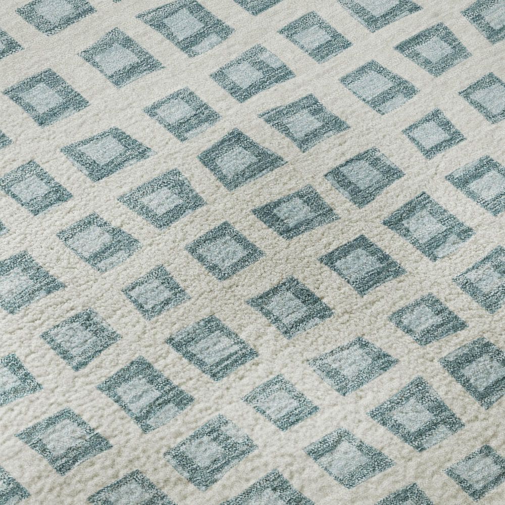 Dalyn Rug Company The Reserve TR4 Copper 2&#39;6&quot; x 3&#39;10&quot; Indoor/Outdoor Area Rug, , large
