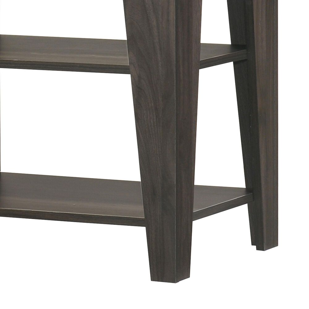 Everly Living Naya 60" TV Stand in Gray, , large