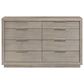 Mayberry Hill Arcadia 3-Piece Queen Bedroom Set in Grey, , large