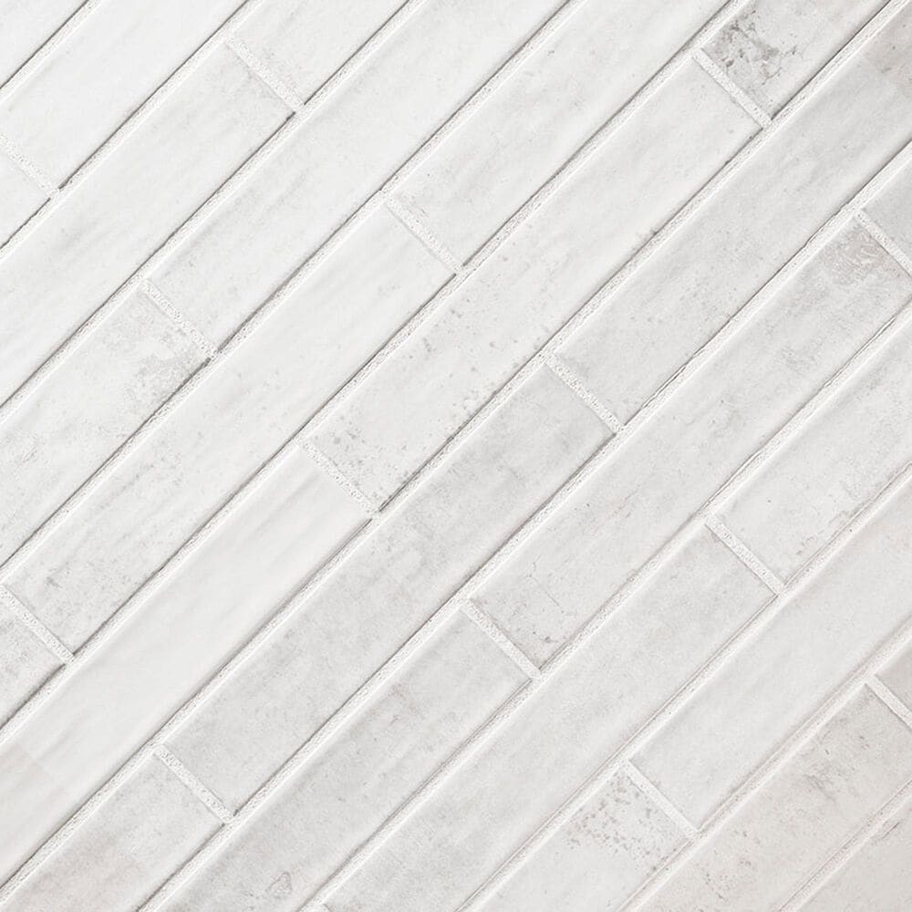 MS International Stella La Perla 2&quot; x 10&quot; Ceramic Tile, , large