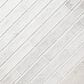 MS International Stella La Perla 2" x 10" Ceramic Tile, , large