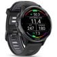 Garmin Forerunner 970 47 mm Carbon Gray DLC Titanium Case with Black and Translucent Whitestone Band, , large