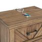 Karavan Casual Dining 
5-Piece Queen Bedroom in Knotty Hickory, , large