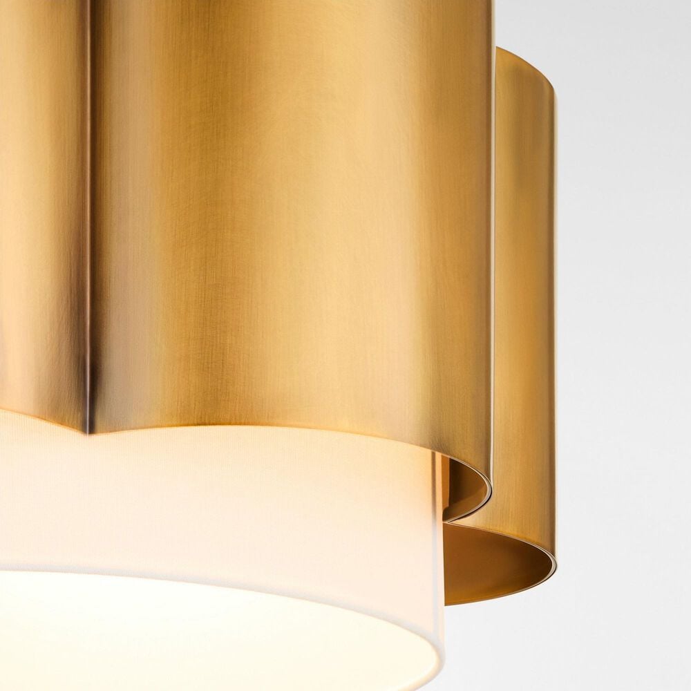 Quorum Belinder 4 Light Pendant in Black, , large