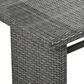 HOMLUX 6-Piece Outdoor Conversation Set with Storage Box in Beige, , large