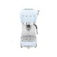 Smeg Espresso Manual Coffee Machine in Pastel Blue, , large