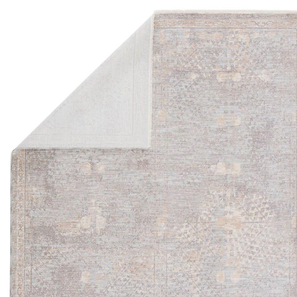 Jaipur Ballad Larkin 6&#39; x 9&#39; Smoke Area Rug, , large