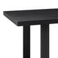 Blue River Felicia 7-Piece Patio Dining Table Set in Black, , large