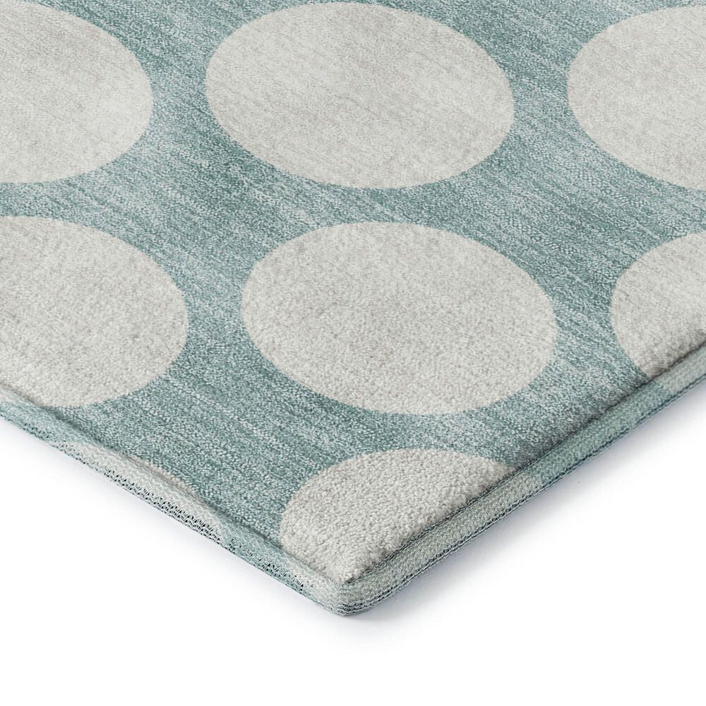 Dalyn Rug Company The Reserve TR13 Seafoam 10&#39; x 14&#39; Indoor/Outdoor Area Rug, , large