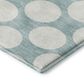 Dalyn Rug Company The Reserve TR13 Seafoam 10" x 14" Indoor/Outdoor Area Rug, , large