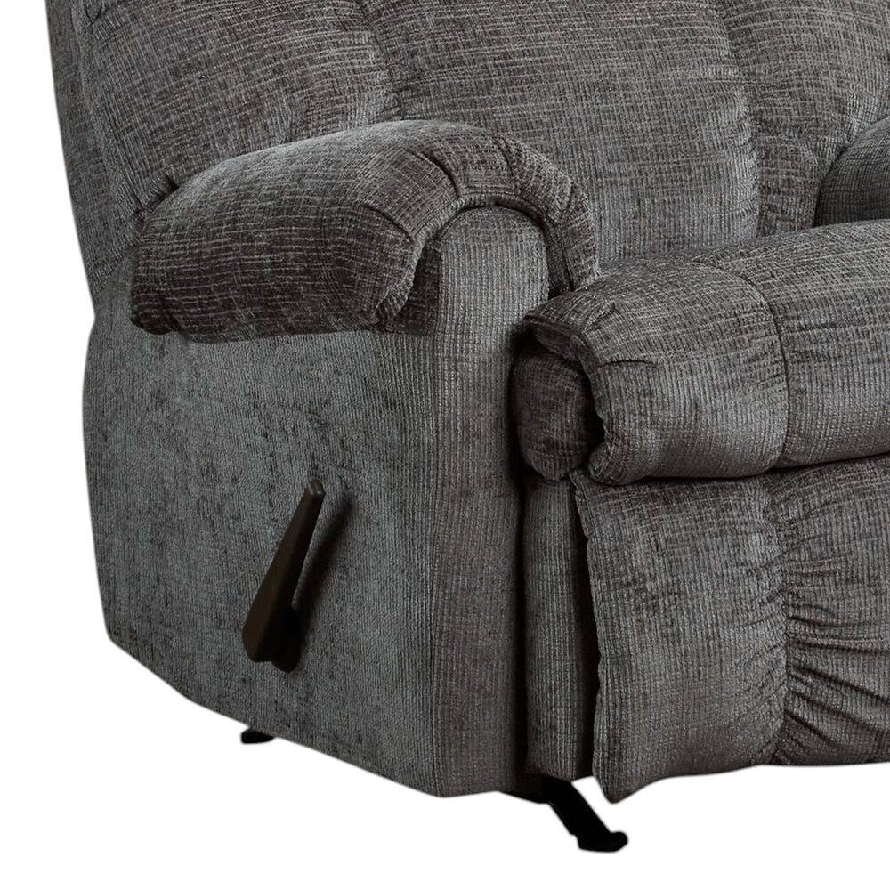 Olympia Furniture 9010 Rocker Recliner in Gerald Gray, , large