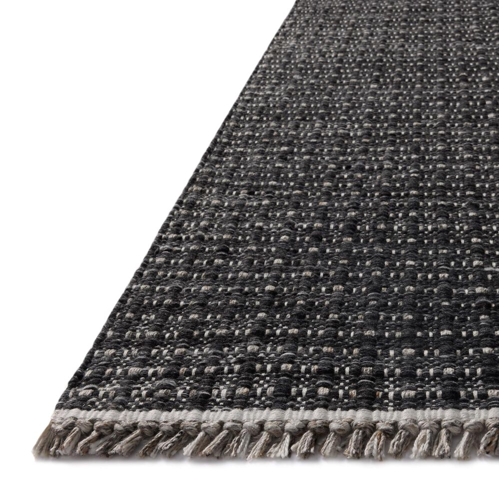 Loloi Duncan 8&#39;6&quot; x 11&#39;6&quot; Onyx Indoor/Outdoor Area Rug, , large
