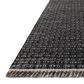 Loloi Duncan 8"6" x 11"6" Onyx Indoor/Outdoor Area Rug, , large
