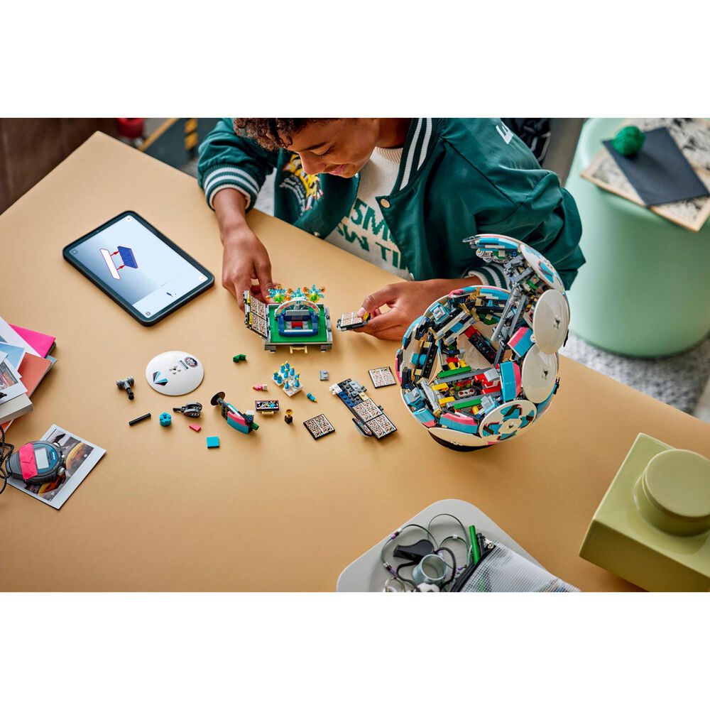 LEGO Editions Soccer Ball Building Set, , large