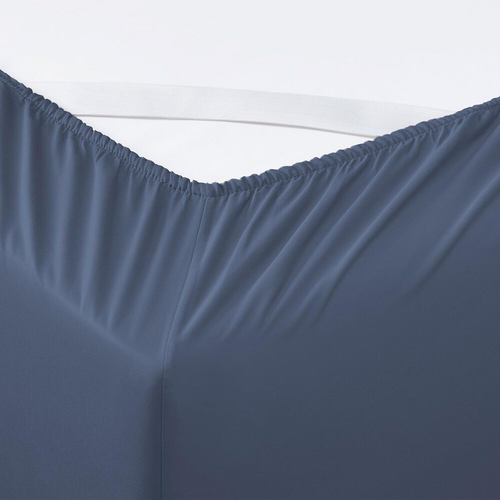 Sanders Collection Eucalyptus 6-Piece Queen Sheet Set in Flint Blue, , large