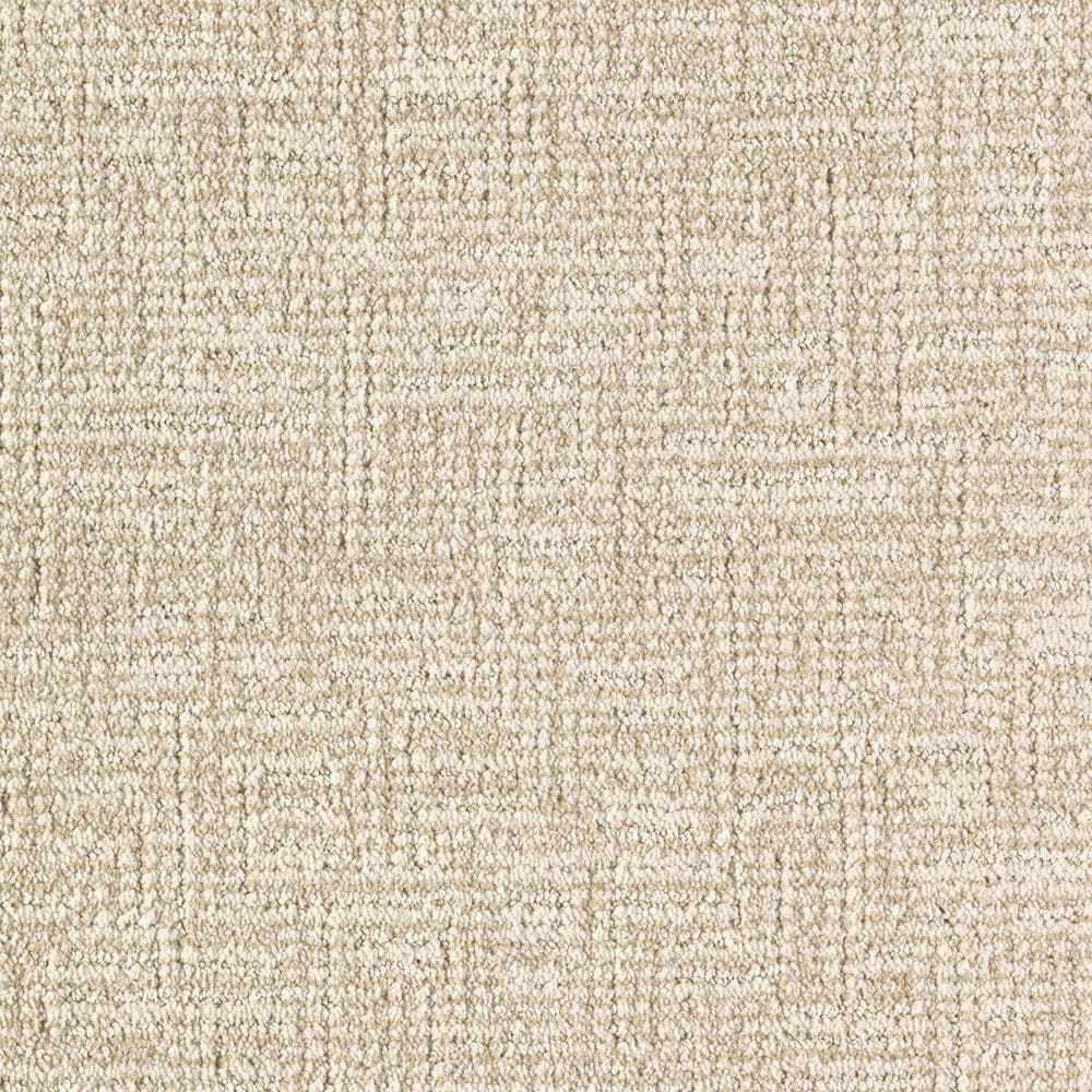 Karastan Heightened Glamour Carpet in Fresh Linen, , large
