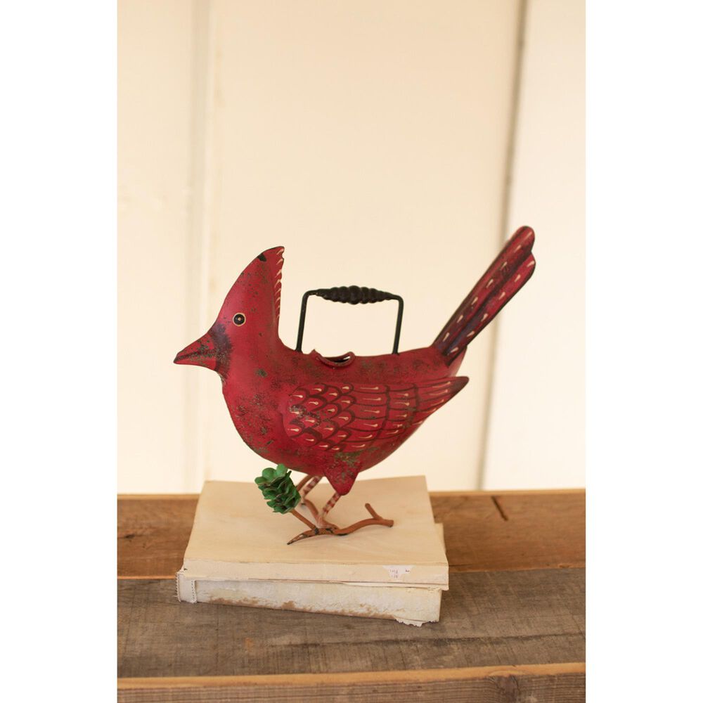 Kalalou Cardinal Watering Can, , large