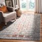 Safavieh Monaco MNC208T 5"1" x 7"7" Grey and Ivory Area Rug, , large