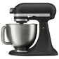 KitchenAid Artisan Plus 5-Quart Stand Mixer in Cast Iron Black, , large