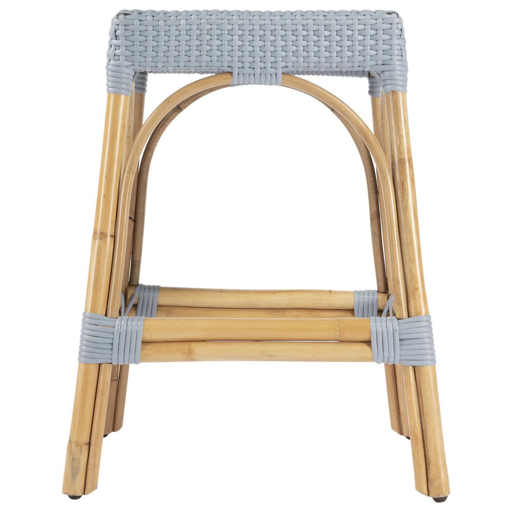 Butler Robias Counter Stool in Blue, , large