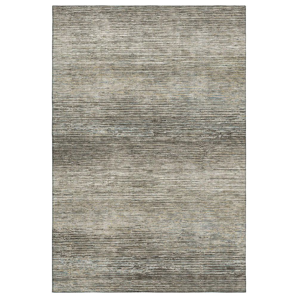 Dalyn Rug Company Trevi TV1 5" x 7"6" Taupe Area Rug, , large
