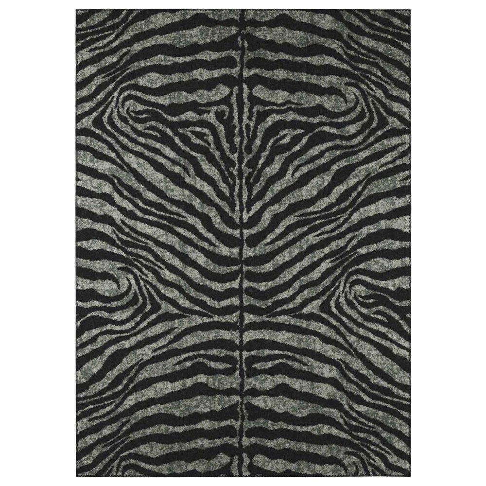 Dalyn Rug Company Mali ML1 8" x 10" Midnight Indoor/Outdoor Area Performance Rug, , large