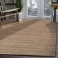 L&R Resources Natural Fiber 7"9" x 9"9" Sahara Area Rug, , large