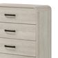 Crown Mark Nyomi 5-Drawer Chest in White, , large