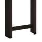 HOMLUX 63" Over the Toilet Storage Cabinet with Double Door and Reinforced Leg in Espresso, , large