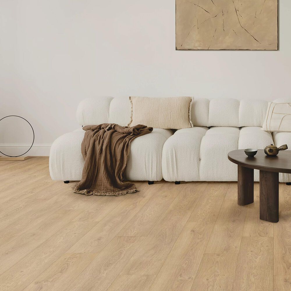 Pergo Danish Overlook Caramel Oak 7.5&quot; x 54&quot; Laminate, , large