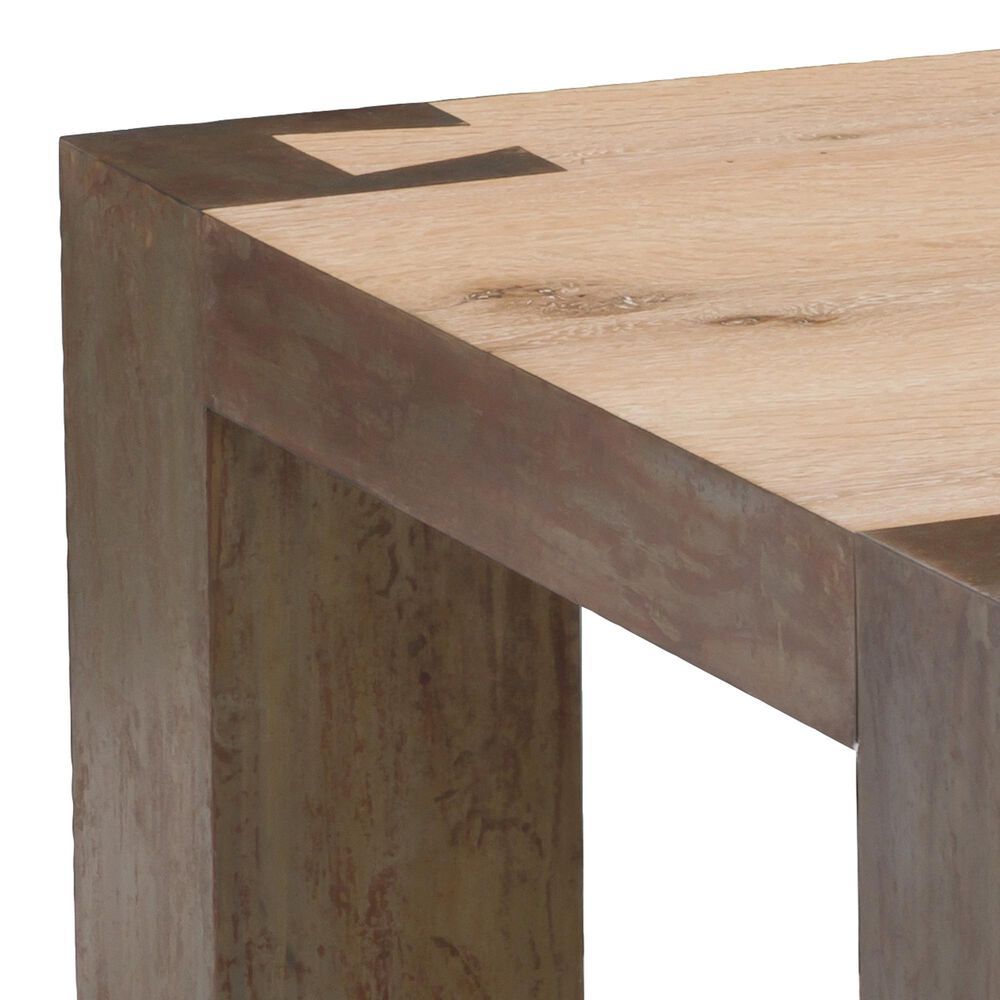Fairfield Chair Wyatt Rectangular Cocktail Table in Natural, , large