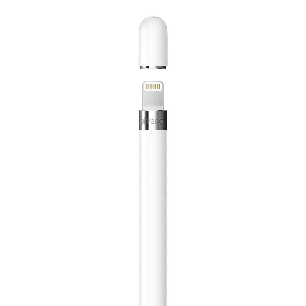 Apple Pencil &#40;1st Generation&#41; with USB-C Adapter in White, , large