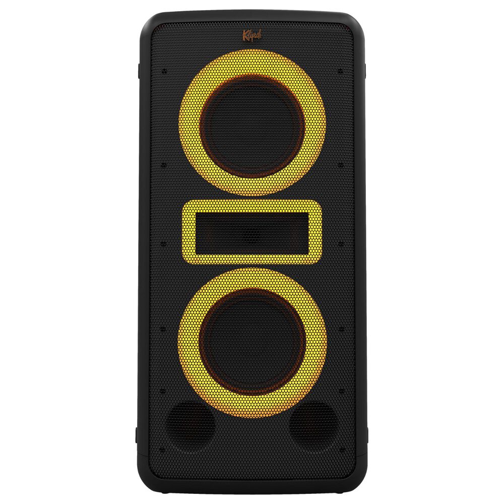 Klipsch New York Music City Party Speaker in Black, , large