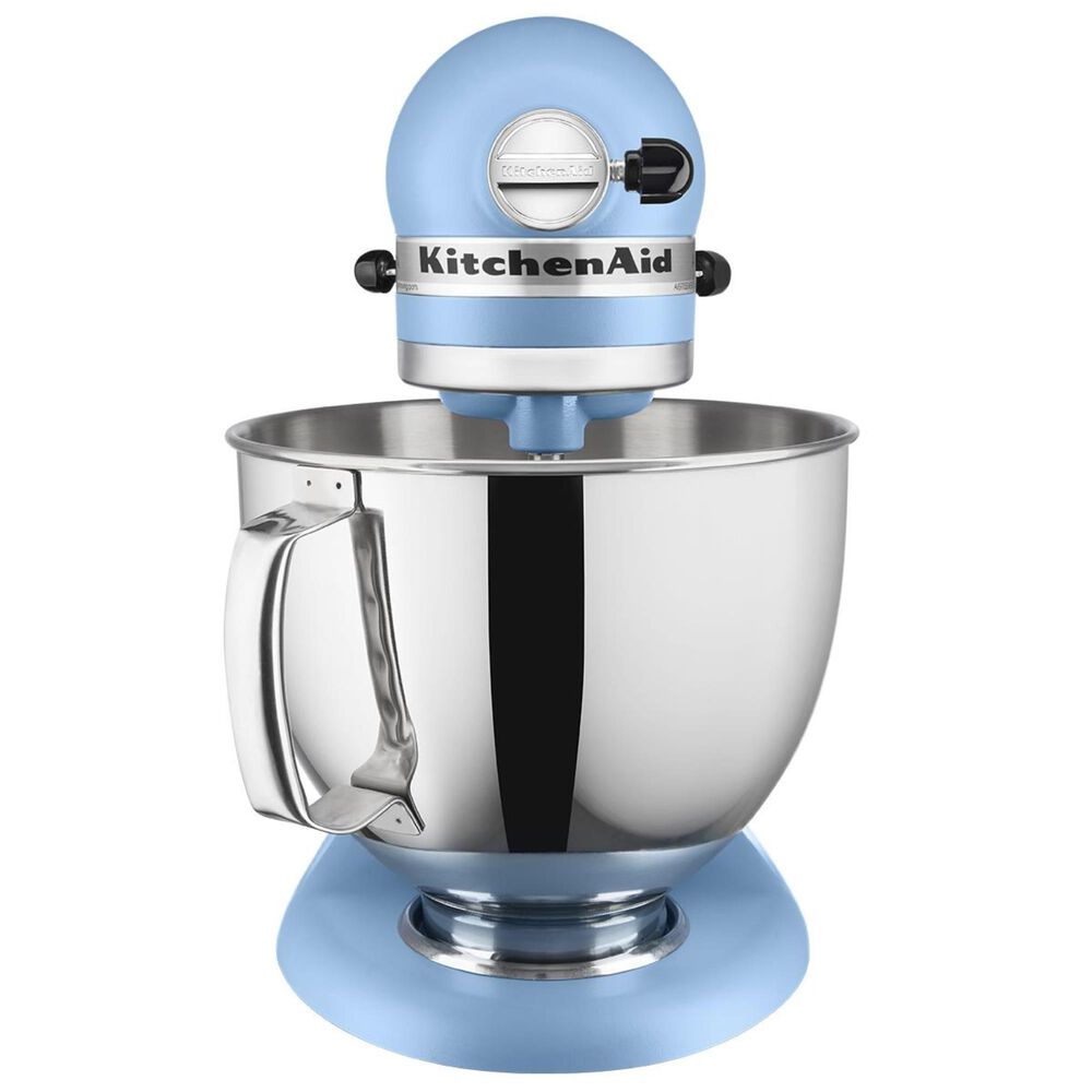 KitchenAid Artisan Series 5-Quart Tilt-Head Steel Blue Stand Mixer