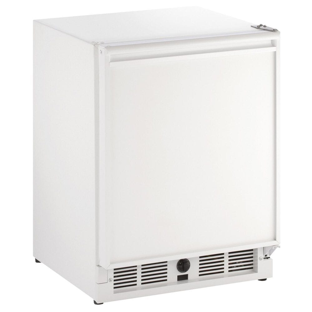 U-Line 3.3 Cu. Ft. Compact Refrigerator in White, , large