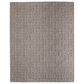 Feizy Kimball Gray, Taupe and Tan 3"6" x 5"6" Area Rug, , large