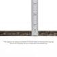 Dalyn Rug Company Lomita LO1 2"6" x 7"8" Brown Runner, , large