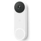 Google Nest Doorbell 2nd Generation (Wired) - Snow, , large