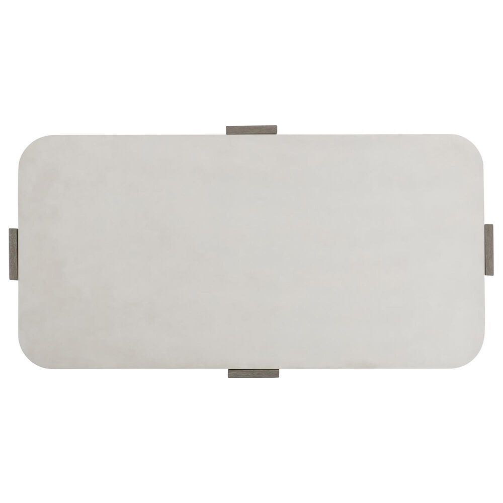 Bernhardt Gooding Cocktail Table in Sand Grey and Flint, , large