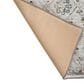 Dalyn Rug Company Jericho 10" x 14" Mink Indoor/Outdoor Area Rug, , large