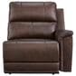 Ashley 3-Piece Power Symmetrical Reclining Sectional Loveseat with Console in Espresso, , large