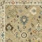 Oriental Weavers Francesca FR04E 3"3" x 5" Beige Area Rug, , large