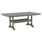Ashley Visola 7-Piece Patio Dining Set in Gray, , large