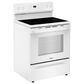 Whirlpool 5.3 Cu. Ft. Freestanding Electric Range with Self Clean in Stainless, , large