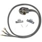 Certified Appliance Accessories 3-Prong Dryer Cord (30-Amp) - 4 Ft., , large