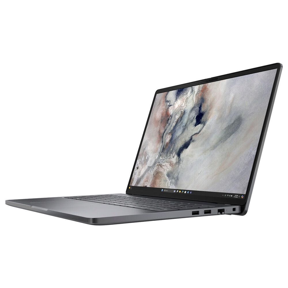 Dell Pro 16&quot; Laptop | Intel Core 5 120U - 8GB RAM - Intel Graphics - 256GB SSD in Magnetite, , large