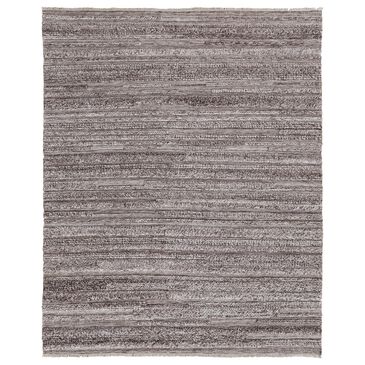 Feizy Rugs Alden 10" x 14" Brown Area Rug, , large